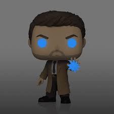 Funko Pop Castiel #1840 Glow in the Dark Vinyl Figure - Supernatural
