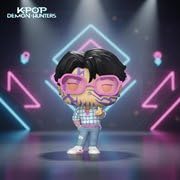 Funko K-Pop Demon Hunter POP Animation |Jinu Chase