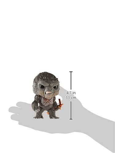 Funko Pop! Movies: Godzilla Vs Kong - Battle Worn Kong