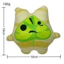 Koroks Plush Pillow, Huggable Anime Stuffed Doll, Can be Used as a Birthday, Christmas for Kids 8 Inch (Official Seller is Only CNR Trade-Other