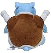 Pokemon Center: Sitting Cuties: Blastoise Plush # 9 - Generation 1-6 in