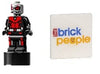 LEGO Superheroes: Micro Ant Man Scott Lang (Very Small - Less Than 1 inch Tall)