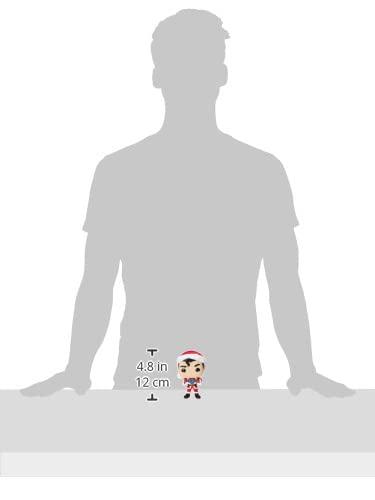 Funko Pop! DC Heroes: DC Holiday - Superman with Sweater, Multicolor, 3.75 inches (50651)