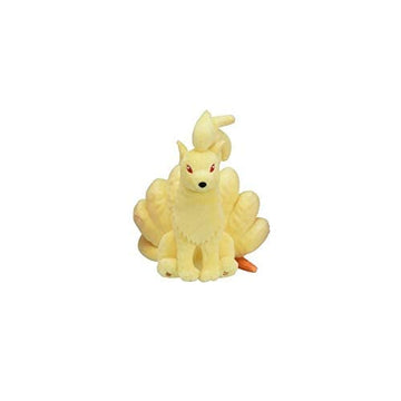 Pokemon Center: Sitting Cuties: Ninetales Plush # 38 - Generation 1-6 in