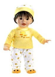 Little Mommy Sweet As Me Dolls Asian - Styles May Vary