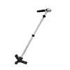 Black Dollhouse Decoration Accessories, 1:12 Dollhouse Miniature Scene Model Microphone with Stand Play Toy, Decortion, Dollhouse Furniture, Doll's