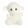 Aurora® Adorable Precious Moments™ Luffie Lamb Palm Pals™ Stuffed Animal - Heartwarming Toy for Comforting Children - for Sentimental Gifts