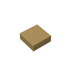 Classic Building Bricks Tile 1 x 1 100 Piece, Compatible with Lego Parts 3070, Creative Play Set - 100% Compatible with Lego and All Major Brick