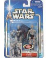 Star Wars-C-3PO Protocol Droid #04 (cardboard backdrop)