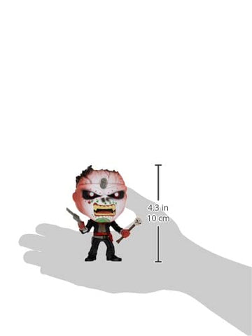 Funko Pop! Rocks: Iron Maiden - Eddie - Nights of The Dead