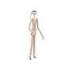 The Nightmare Before Christmas Best of Series 4: Pajama Jack Action Figure