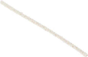 DEL Bundles Pipe Cleaners: Hard Bristle, 135 Count (Pack of 3), Yellow (Yellow)