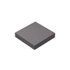 Dark Gray 2x2 Tiles Bulk, 200 Piece Classic Building Tiles 2x2, Compatible with Lego Parts and Pieces(Color:Dark Gray)