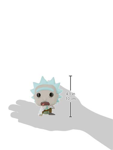 Funko Pop! Animation Rick and Morty Schwifty Rick #572 Exclusive