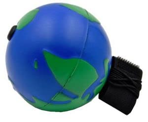 ALPI Earth YO-YO Ball Set of 2
