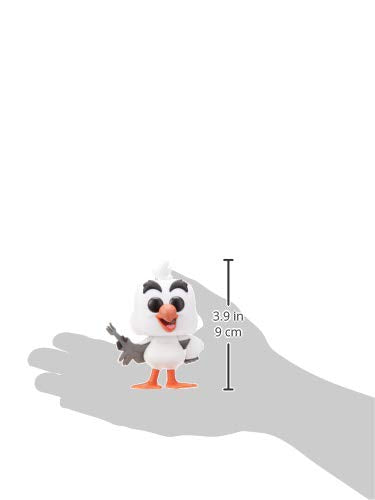 Funko Pop! Disney: Little Mermaid - Scuttle with Fork