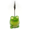 Bingo Admission Ticket/Photo Holder- Funny Frog