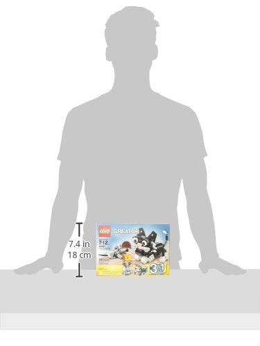 LEGO Creator 31021 Furry Creatures