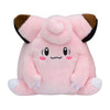 Pokemon Center: Sitting Cuties: Clefairy Plush # 35 - Generation 1-6 in