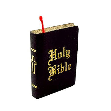 Dollhouse Miniature Bible