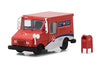 GREENLIGHT29889 Diecast Canada Post Long Life Postal Delivery Vehicle GL-29889 GL29889#29889