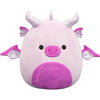 Squishmallows Day 2026 Amazon Exclusive - 12in Adelheid The Pink Dragon - Official Jazwares Plush (Medium-Sized)