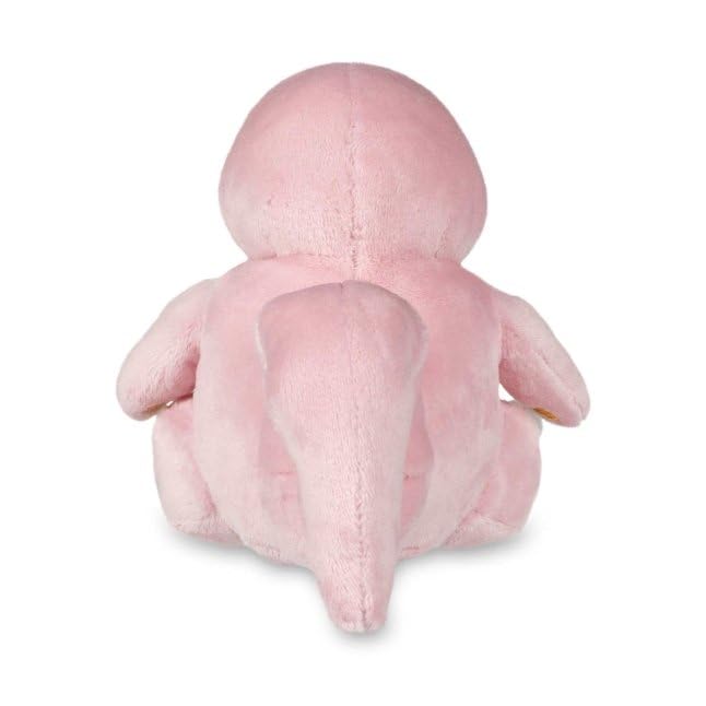Pokémon Center: Lickitung Sitting Cuties Plush, 5 ¾ Inch
