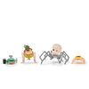 Disney Store Official Sid's Room Figure Set - Toy Story - 8-Piece Fully Sculpted Figures of Sid's Disturbing Creations - Perfect for Fans of Toy Story