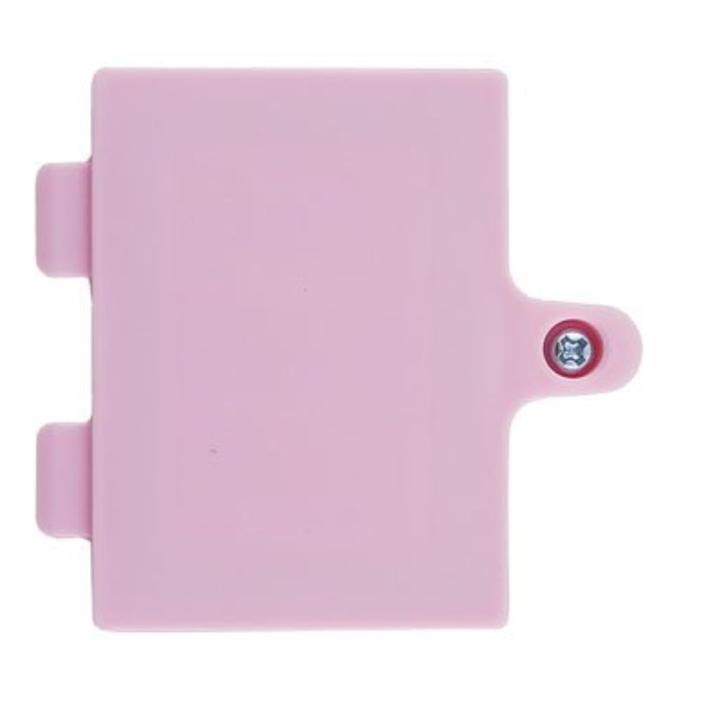 Replacement Part for Fisher-Price Little People Princess Cinderella Castle Dollhouse Playset CGK05 - Replacement Pink Battery Cover