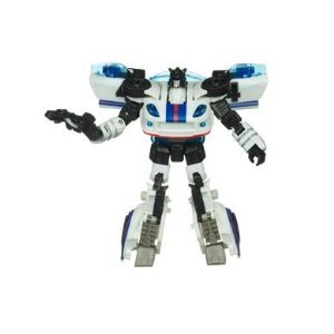 Transformers Reveal the Shield Deluxe Class Special Ops Jazz