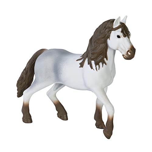 Fat Brain Toys Countryside Horse Set - Realistic Pretend-Play Horse Figurines, 3+
