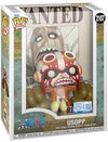 POP One Piece Usopp Funko Original 2107