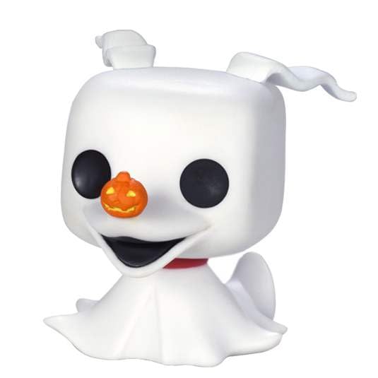 Funko POP! Disney The Nightmare Before Christmas - Zero