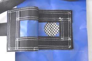 Replacement Rain Drain for Commercial Inflatable Bounce House, Water Slide Bounce House, Obstacle Course and Games