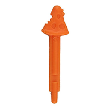 Fisher-Price Replacement Parts Imaginext Teen Titans Go Tower Playset DTM81 - Replacement 2 Orange Pizza Projectiles