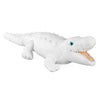 Wild Republic White Alligator Plush, Stuffed Animal, Plush Toy, Gifts for Kids, Cuddlekins 12 Inches