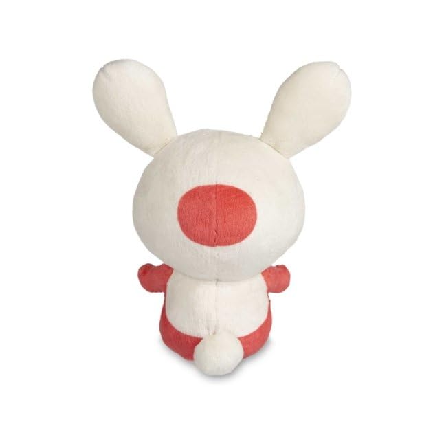 Pokémon Center: Spinda Sitting Cuties Plush, 5 ¼ Inch