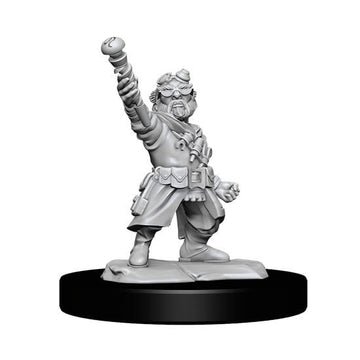 D&D Nolzur's Marvelous Miniatures: Gnome Artificer Male