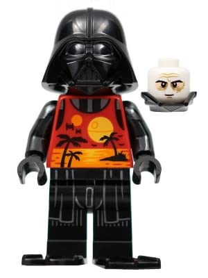 LEGO Star Wars: Darth Vader in Summer Outfit