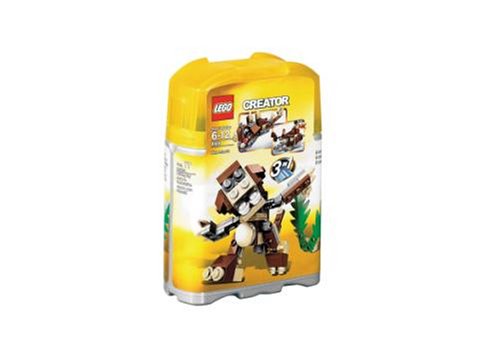 LEGO Creator 4916 Mini Animals