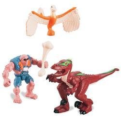 Fisher-Price Imaginext System Shreds The Raptor