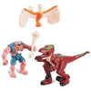 Fisher-Price Imaginext System Shreds The Raptor