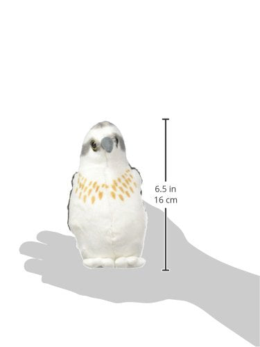 Wild Republic Audubon Birds Osprey Plush with Authentic Bird Sound, Stuffed Animal, Bird Toys for Kids and Birders