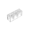 Classic Bulk Building Brick 1x3, 100 Piece, Compatible with Lego Parts and Pieces 3622, Creative Play Set - 100% Compatible with All Major Brick