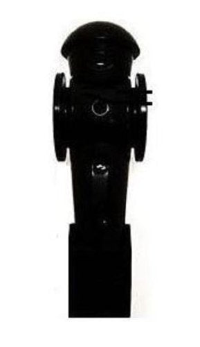 Tornado 2 Foosball Men Counter Balanced Roll Pin