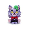 Youtooz FNAF Roxy Sitting 9" Inch Plush, Collectible Roxy Sitting from Five Nights at Freddy's FNAF Plush Collection