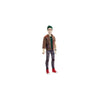 Mattel Disney Zombies 2 Toys, Zed Necrodopolis Zombie Fashion Doll Wearing Grunge Outfit & Accessories, 11 Bendable “Joints”