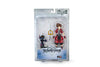 KINGDOM HEARTS Official Exclusive Action Figure - 2-Pack Valor Form Sora & Heartless Soldier - Collectible Replica Figurine Toy for Game Franchise