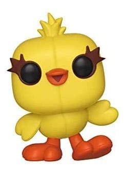 Funko Pop! Disney: Toy Story 4 - Ducky, Multicolor