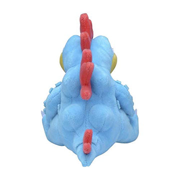 Pokemon Center: Sitting Cuties: Feraligatr Plush # 160 - Generation 2-6 in